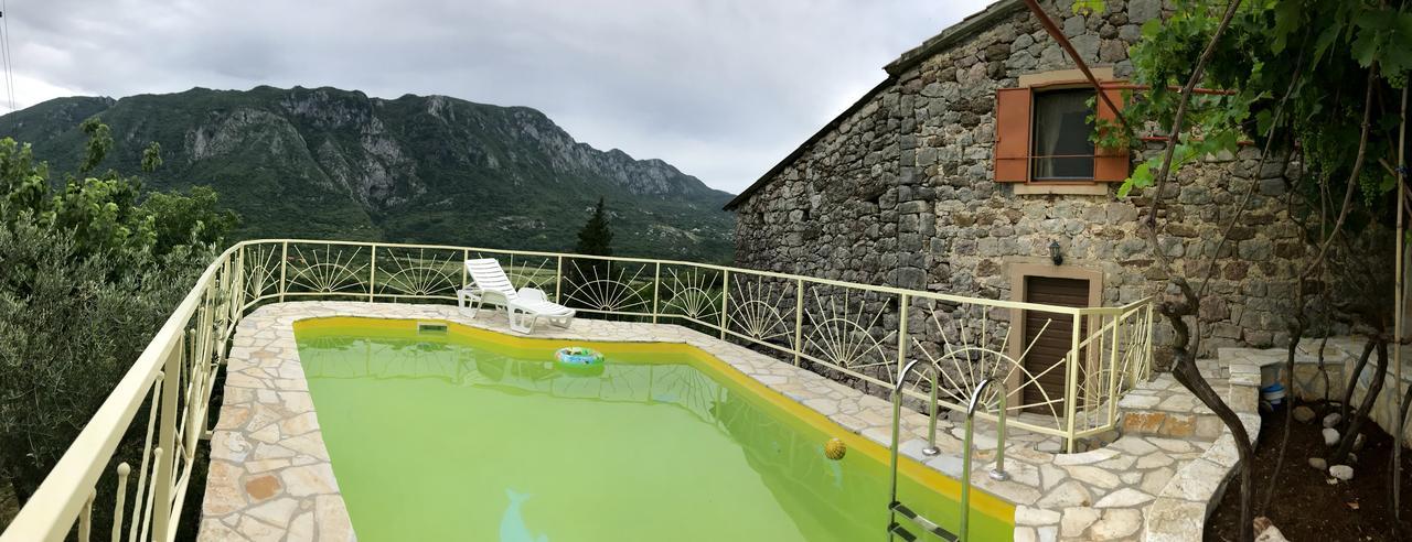 Ethno House Ivanovic เวียร์ปาซาร์ ภายนอก รูปภาพ