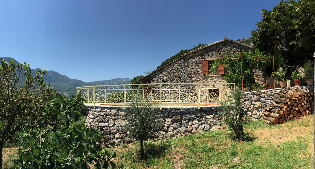 Ethno House Ivanovic เวียร์ปาซาร์ ภายนอก รูปภาพ