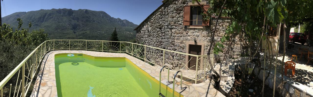 Ethno House Ivanovic เวียร์ปาซาร์ ภายนอก รูปภาพ